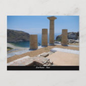 Karthaea - Kea Briefkaart (Voorkant)