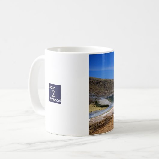 Karthaea - Kea Koffiemok (Voorkant links)