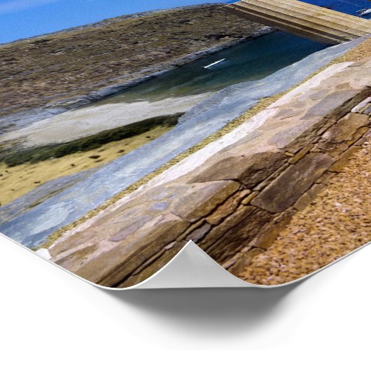 Karthaea - Kea Poster (Hoek)