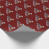 Karting Cadeaupapier (Hoek)