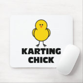 Karting Chick Muismat (Met muis)