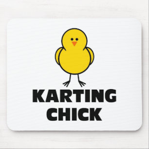 Karting Chick Muismat
