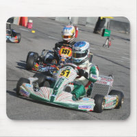 Karting Muismat
