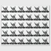 karting.png cadeaupapier (Vlak)