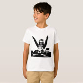 karting.png t-shirt (Voorkant volledig)