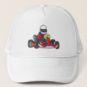Karting Trucker Pet (Voorkant)