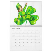 KARTJE VAN DE HOLIDAG KALENDER (Mar 2026)