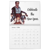 KARTJE VAN DE HOLIDAG KALENDER (Jan 2026)