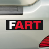 KARTJE VAN EEN GRAFIEK BUMPERSTICKER (Op auto)