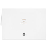 KARTKAART (Achterkant Horizontaal)