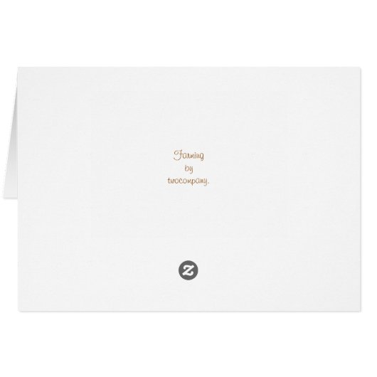 KARTKAART (Achterkant Horizontaal)