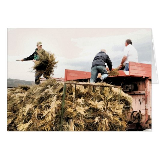 KARTKAART (Voorkant Horizontaal)