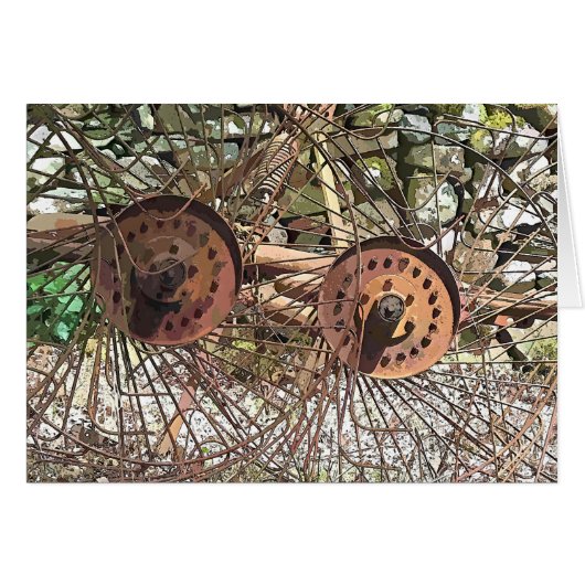 KARTKAART (Voorkant Horizontaal)