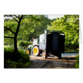 KARTKAART (Voorkant Horizontaal)