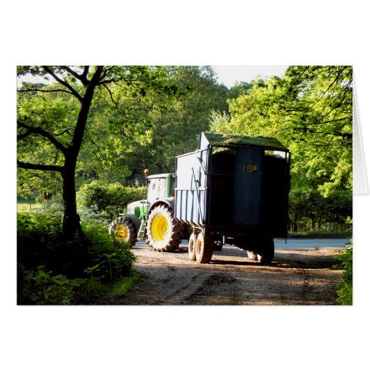 KARTKAART (Voorkant Horizontaal)