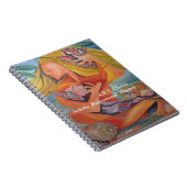 KARTKLASSEN -Notebook Notitieboek (Rechterzijde)