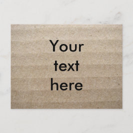 Karton Briefkaart