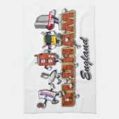 Karton Oldham Theedoek (Verticaal)