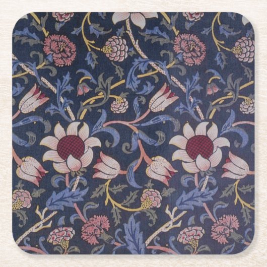 Karton Onderzetters - Zonnebloem (Voorkant)