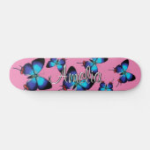 Karton Persoonlijk Skateboard (Horizontaal)