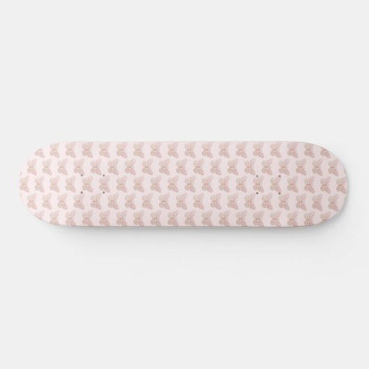 Karton Persoonlijk Skateboard (Horizontaal)
