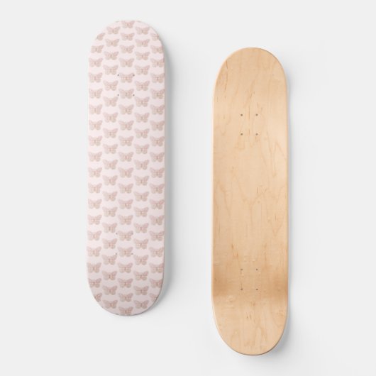 Karton Persoonlijk Skateboard (Voorkant)