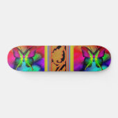 Karton Persoonlijk Skateboard (Horizontaal)