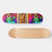 Karton Persoonlijk Skateboard (Horizontaal)