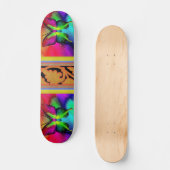 Karton Persoonlijk Skateboard (Voorkant)