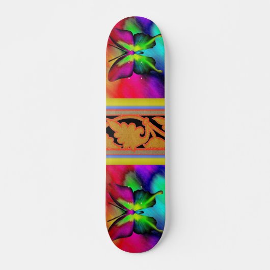 Karton Persoonlijk Skateboard (Voorkant)