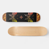 Karton Persoonlijk Skateboard (Horizontaal)
