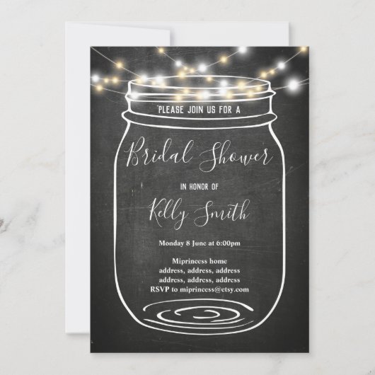 karton, pot, vrijgezellenfeest kaart (Voorkant)