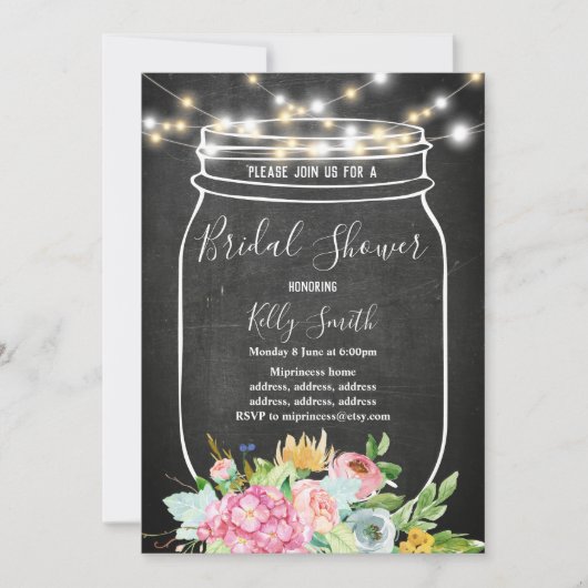 karton, pot, vrijgezellenfeest kaart (Voorkant)