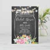 karton, pot, vrijgezellenfeest kaart (Staand voorkant)