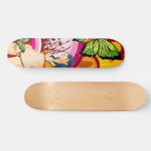 Karton Skateboard (Horizontaal)