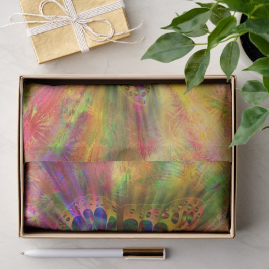 karton tissuepapier (Geschenk)