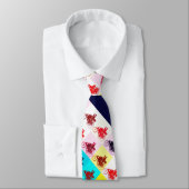 KARTON VAN VINTAGE CARS GATHERING POP STROPDAS (Gebonden)