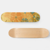  karton voor de Mode van Floral Persoonlijk Skateboard (Horizontaal)