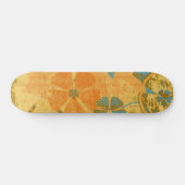  karton voor de Mode van Floral Persoonlijk Skateboard (Horizontaal)