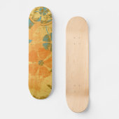  karton voor de Mode van Floral Persoonlijk Skateboard (Voorkant)