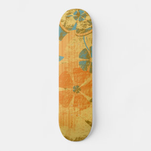  karton voor de Mode van Floral Persoonlijk Skateboard