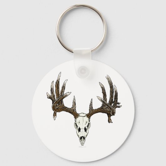 Kartonijn 1 sleutelhanger (Voorkant)