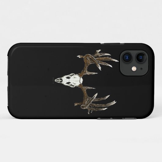 Kartonijn Case-Mate iPhone Case (Achterkant (horizontaal))