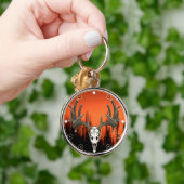 Kartonijn Sleutelhanger (Hand)