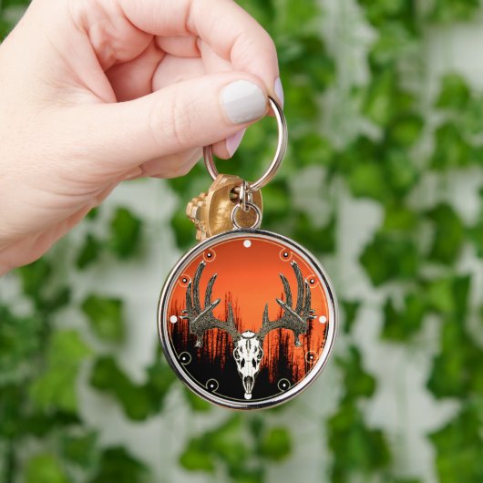 Kartonijn Sleutelhanger (Hand)