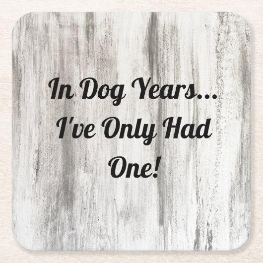 Kartonnen bier Drink Onderzetter Wijn Gift (Voorkant)