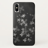 kartonnen bloemen Case-Mate iPhone case (Achterkant)