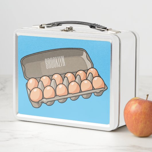 Kartonnen cartoon (In situ)