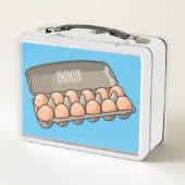 Kartonnen cartoon (Achterkant)