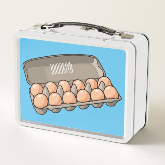 Kartonnen cartoon (Achterkant)